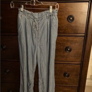 American Eagle Stretch Flare Denim Pants